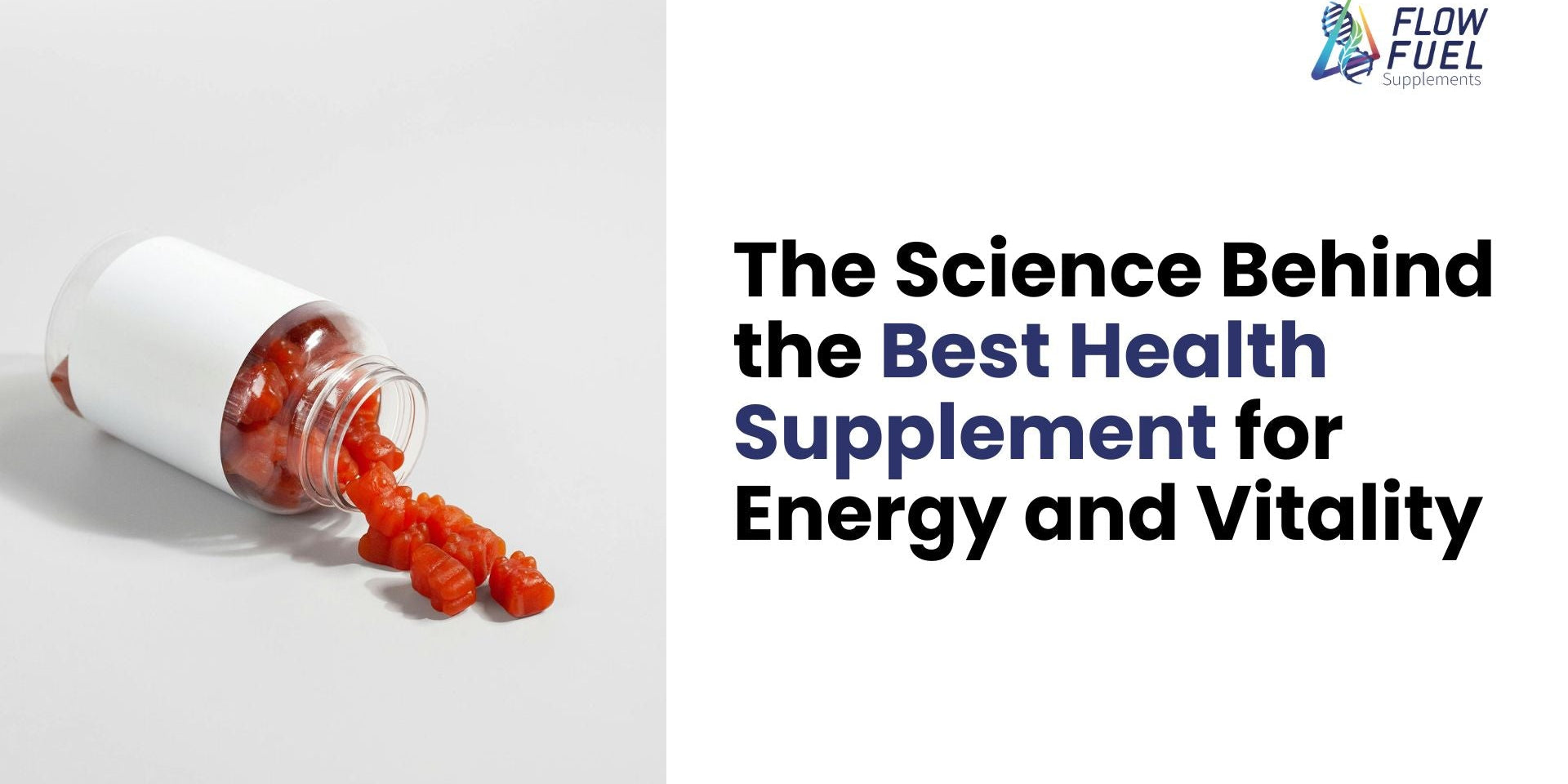 The Science Behind the Best Health Supplement for Energy and Vitality
