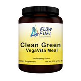 Clean Green VegaVita Meal | FlowFuel Supplements